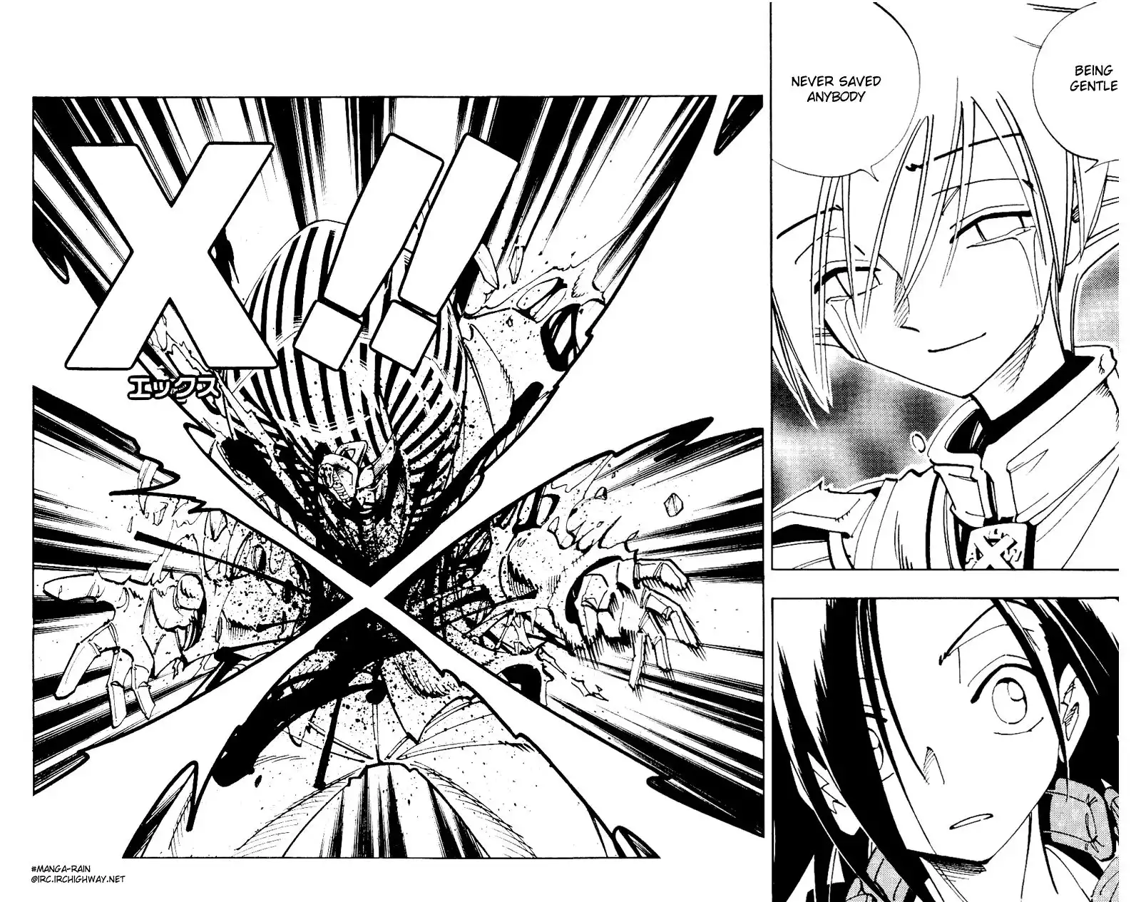 Shaman King Chapter 121 19